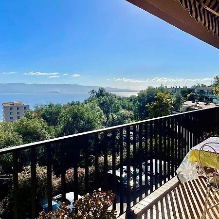 Casamea - Spacieux T3 Famille, Vue Mer, Parking Ajaccio  Zewnętrze zdjęcie