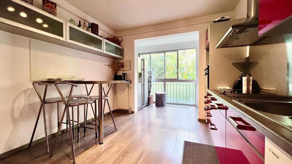 Casamea - Spacieux T3 Famille, Vue Mer, Parking Ajaccio  Zewnętrze zdjęcie